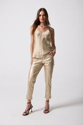 LULI SILK CAMI